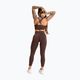 Damen Trainingsleggings Gym Glamour Push Up 2.0 chocolate 3