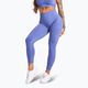 Damen Trainingsleggings Gym Glamour Push Up 2.0 lavendel