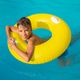 AQUASTIC gelbes Kinderschwimmrad ASR-076Y 7