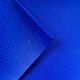 TREXO Yogamatte PVC 6 mm blau YM-P01N 5