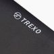 TREXO PVC 6 mm Yogamatte schwarz YM-P01C 4