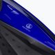 AQUASTIC Schnorchelset Vollgesichtsmaske + Flossen blau SMFA-01SN 8
