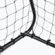 OneTeam One Fußballtor 300 x 160 cm aus verzinktem Stahl weiß/schwarz 7