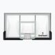 OneTeam Basketball-Backboard BH01 weiß OT-BH01B