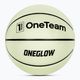 OneTeam Basketball Leuchtend schwarz 2