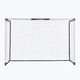 OneTeam One Square Fußballtor 300 x 200 cm aus verzinktem Stahl weiß/schwarz 2