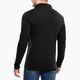 Herren Thermo-Sweatshirt WOOLCANO Merino TOP0544 schwarz 2