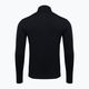 Herren Thermo-Sweatshirt WOOLCANO Merino TOP0544 schwarz 7