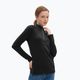 Damen Thermo-Sweatshirt WOOLCANO Merino TOP0545 schwarz 5