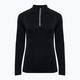 Damen Thermo-Sweatshirt WOOLCANO Merino TOP0545 schwarz 6