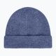 WOOLCANO Merino Wintermütze HAT0440 blau 2