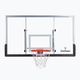 OneTeam Basketball-Set BB180G Backboard + Reifen