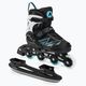 ATTABO 2-in-1 Kylo blau Kinder Inline-Skates