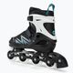 ATTABO 2-in-1 Kylo blau Kinder Inline-Skates 6