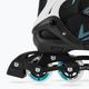 ATTABO 2-in-1 Kylo blau Kinder Inline-Skates 17