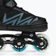 ATTABO 2-in-1 Kylo blau Kinder Inline-Skates 18