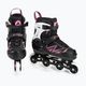 ATTABO 2-in-1 Schlittschuhe für Kinder Kylo rosa 25