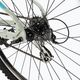 Damen-Mountainbike ATTABO ALPE 1.0 17" grau 15