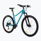 Damen Mountainbike ATTABO ALPE 3.0 17" grün 25