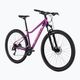 Damen Mountainbike ATTABO ALPE 3.0 17" lila 2