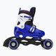 HUMBAKA Starjet LED Kinder Rollschuhe 3in1 blau 7