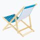 AQUASTIC Sunlito Strandkorb blau 3