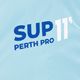 SUP AQUASTIC Perth Pro 11'0" Brett Rucksack blau 7