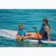 AQUASTIC Kalbarri 10'8" SUP Brett weiß 4