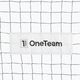 OneTeam Flex Square Fußballtor 120 x 80 cm weiß 5