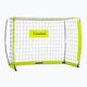 OneTeam Flex Square Fußballtor 180 x 120 cm grün