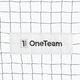 OneTeam Flex Square Fußballtor 300 x 100 cm weiß 5