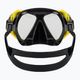 AQUASTIC Shoal Schnorchelset Maske + Schnorchel grau 5