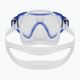 AQUASTIC Shelly Kinderschnorchelset Maske + Schnorchel dunkelblau 5