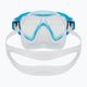 AQUASTIC Shelly Kinderschnorchelset Maske + Schnorchel hellblau 4