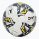 OneTeam HB Futsal Fußball blau 62 cm 2