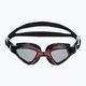 AQUASTIC Tarpon Schwimmbrille schwarz 2