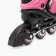 ATTABO Kinder Rollschuhe Stormglider rosa 10