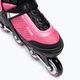 ATTABO Kinder Rollschuhe Stormglider rosa 11