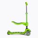 Kinder-Dreirad-Roller HUMBAKA Mini Y grün HBK-S6Y 4
