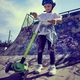 Kinder-Dreirad-Roller HUMBAKA Mini Y grün HBK-S6Y 15