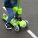 Kinder-Dreirad-Roller HUMBAKA Mini Y grün HBK-S6Y 18