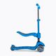 Kinder-Dreirad-Roller HUMBAKA Mini Y blau HBK-S6Y 4