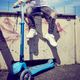 Kinder-Dreirad-Roller HUMBAKA Mini Y blau HBK-S6Y 17