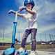 Kinder-Dreirad-Roller HUMBAKA Mini Y blau HBK-S6Y 19