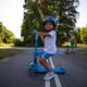 Kinder-Dreirad-Roller HUMBAKA Mini Y blau HBK-S6Y 21