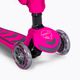 HUMBAKA Mini Y Kinderroller mit drei Rädern rosa HBK-S6Y 8