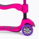 HUMBAKA Mini Y Kinderroller mit drei Rädern rosa HBK-S6Y 11
