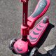 HUMBAKA Mini Y Kinderroller mit drei Rädern rosa HBK-S6Y 13