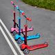 HUMBAKA Mini Y Kinderroller mit drei Rädern rosa HBK-S6Y 14