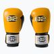Division B-2 Boxhandschuhe gelb und schwarz DIV-SG01